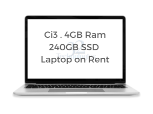 Core i3 . 6th Gen . 8GB Ram . 240GB SSD