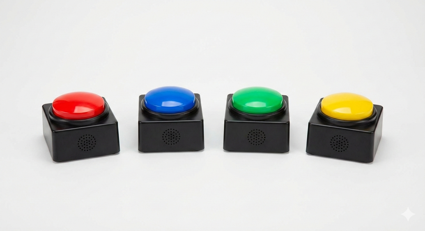 Quiz Buzzer on Rent